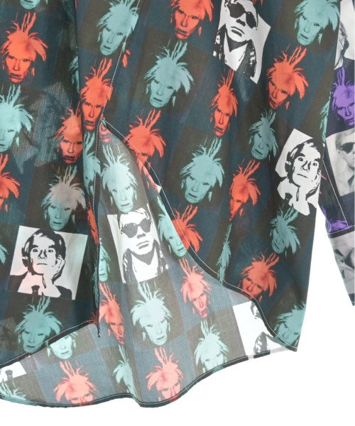 COMME des GARCONS SHIRT เสื้อลำลอง