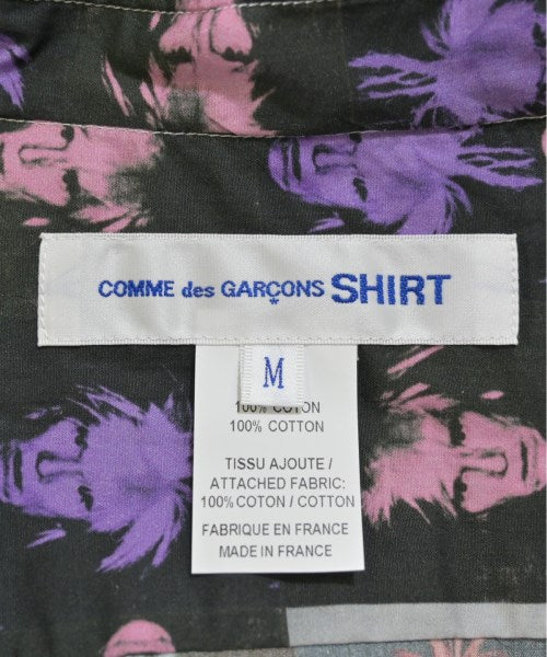 COMME des GARCONS SHIRT เสื้อลำลอง