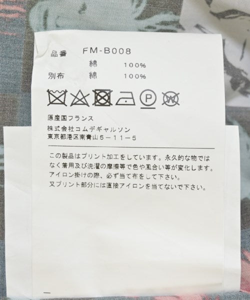 COMME des GARCONS SHIRT เสื้อลำลอง