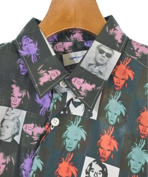 COMME des GARCONS SHIRT เสื้อลำลอง