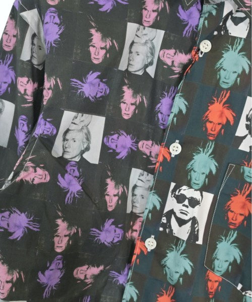 COMME des GARCONS SHIRT เสื้อลำลอง