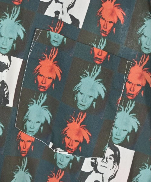 COMME des GARCONS SHIRT เสื้อลำลอง