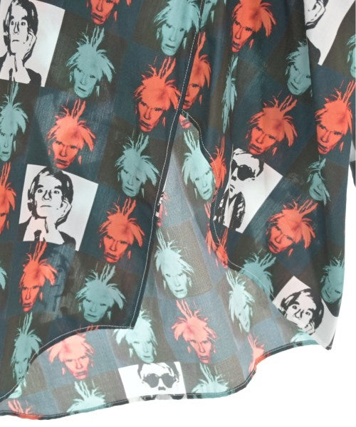 COMME des GARCONS SHIRT เสื้อลำลอง