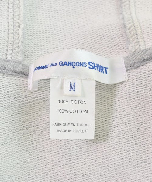 COMME des GARCONS SHIRT เสื้อฮู้ด