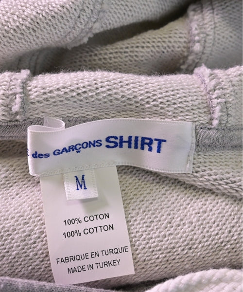 COMME des GARCONS SHIRT เสื้อฮู้ด