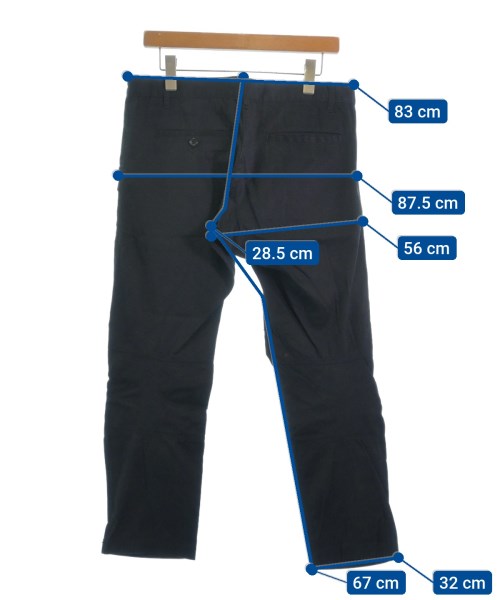 COMME des GARCONS SHIRT กางเกง อื่น