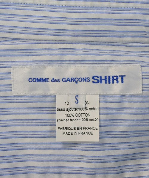 COMME des GARCONS SHIRT เสื้อลำลอง