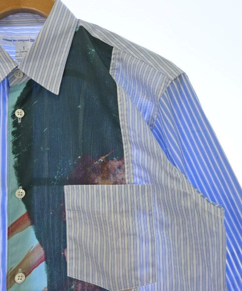 COMME des GARCONS SHIRT เสื้อลำลอง