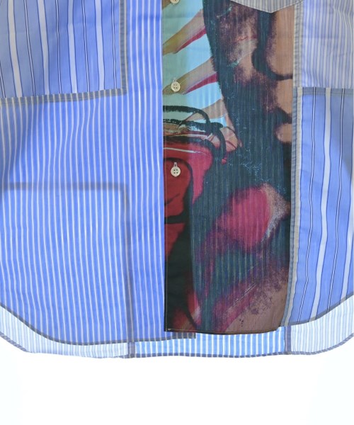 COMME des GARCONS SHIRT เสื้อลำลอง