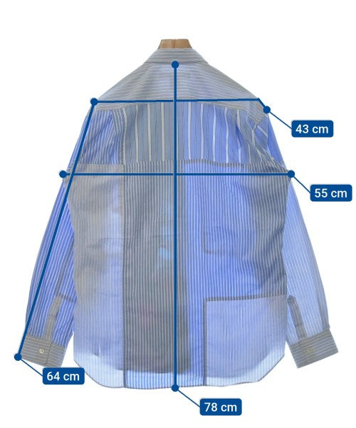 COMME des GARCONS SHIRT เสื้อลำลอง