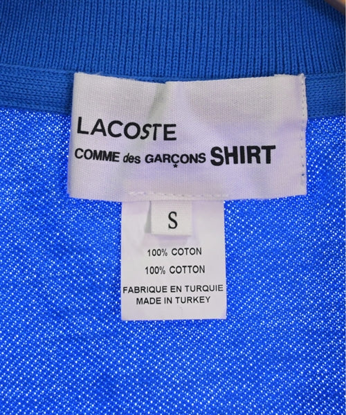 COMME des GARCONS SHIRT เสื้อโปโล