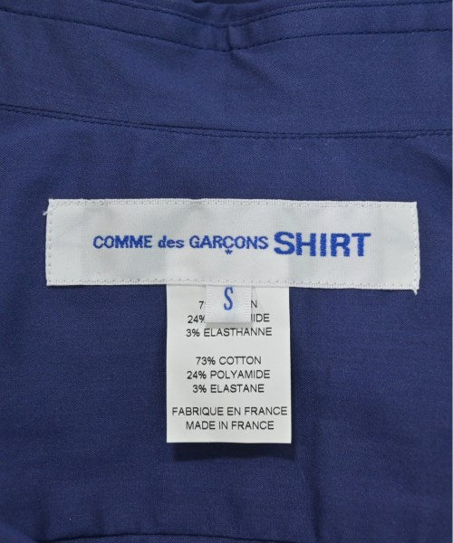 COMME des GARCONS SHIRT เสื้อลำลอง