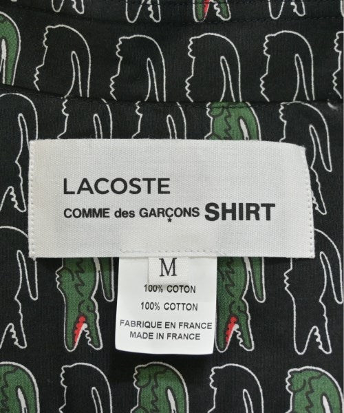 COMME des GARCONS SHIRT เสื้อลำลอง