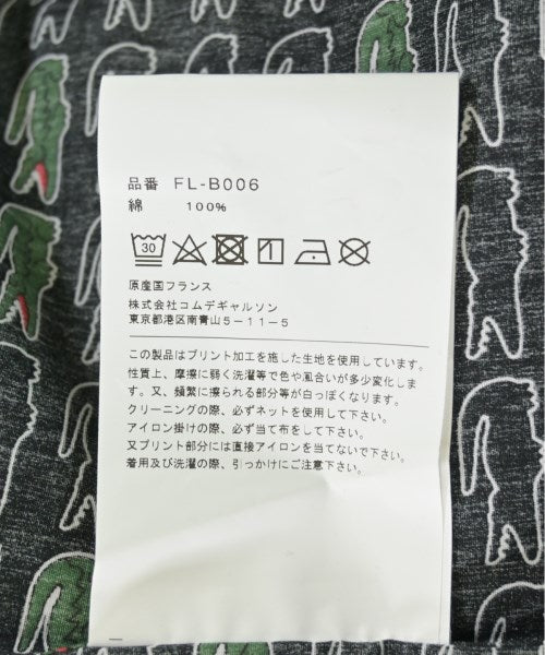 COMME des GARCONS SHIRT เสื้อลำลอง
