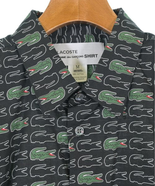 COMME des GARCONS SHIRT เสื้อลำลอง