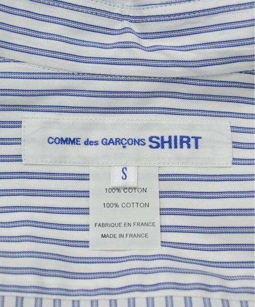 COMME des GARCONS SHIRT เสื้อลำลอง