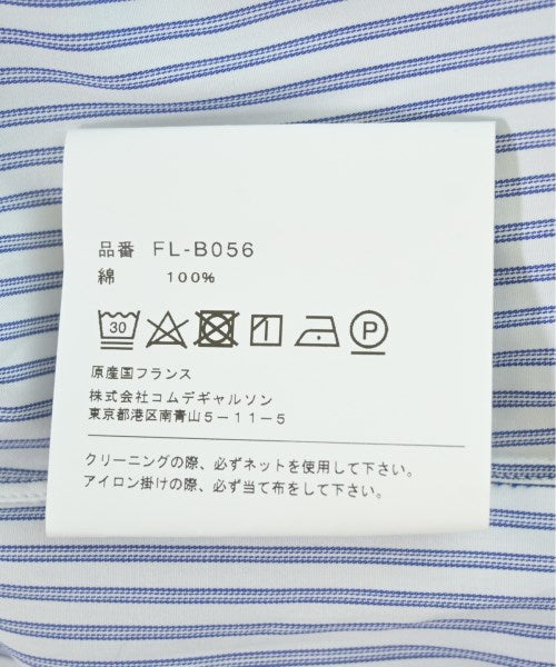 COMME des GARCONS SHIRT เสื้อลำลอง