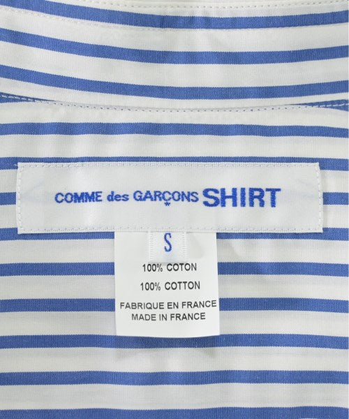 COMME des GARCONS SHIRT เสื้อลำลอง