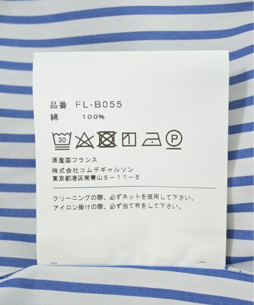 COMME des GARCONS SHIRT เสื้อลำลอง