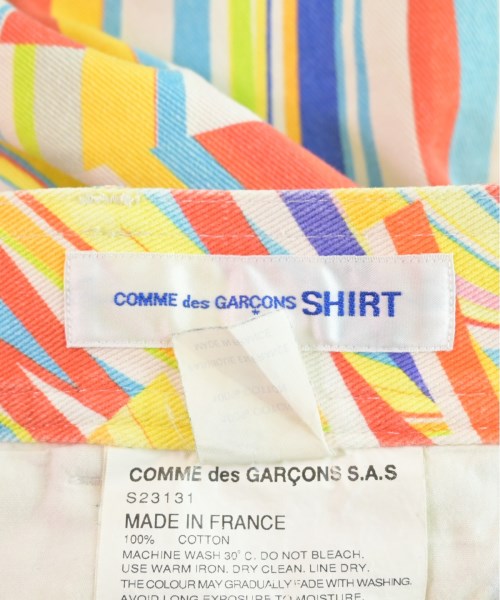 COMME des GARCONS SHIRT กางเกงขาสั้น