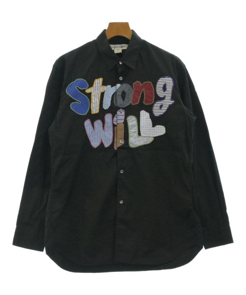 COMME des GARCONS SHIRT เสื้อลำลอง