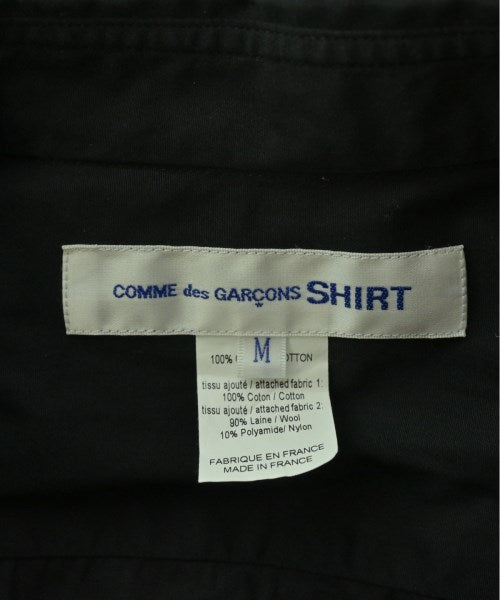 COMME des GARCONS SHIRT เสื้อลำลอง