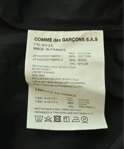 COMME des GARCONS SHIRT เสื้อลำลอง