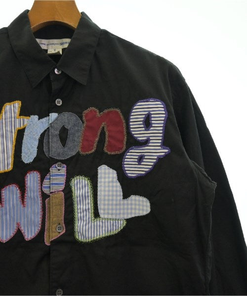 COMME des GARCONS SHIRT เสื้อลำลอง