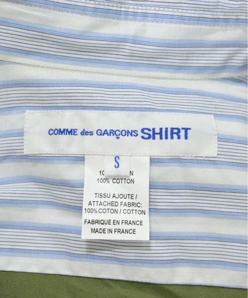 COMME des GARCONS SHIRT เสื้อลำลอง
