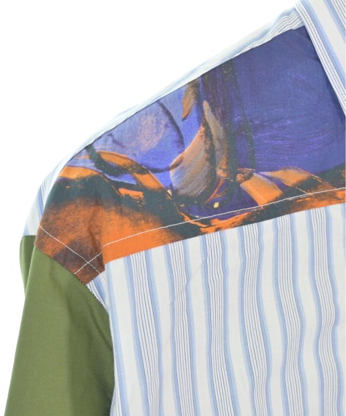COMME des GARCONS SHIRT เสื้อลำลอง