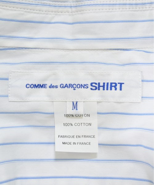 COMME des GARCONS SHIRT เสื้อลำลอง
