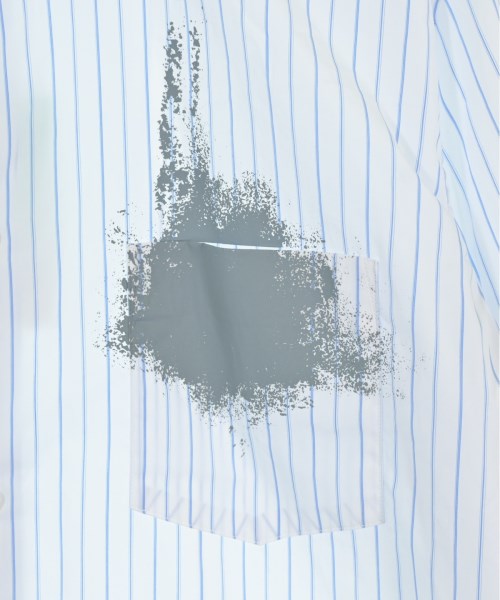 COMME des GARCONS SHIRT เสื้อลำลอง