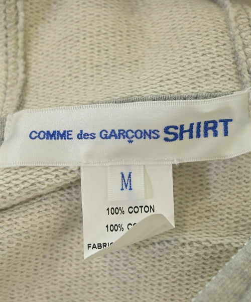 COMME des GARCONS SHIRT เสื้อฮู้ด