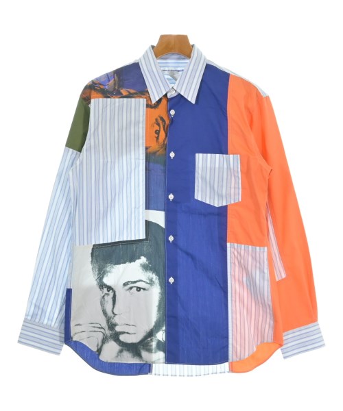 COMME des GARCONS SHIRT เสื้อลำลอง