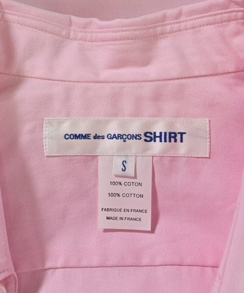 COMME des GARCONS SHIRT เสื้อลำลอง