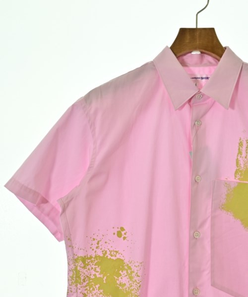 COMME des GARCONS SHIRT เสื้อลำลอง