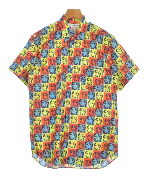 COMME des GARCONS SHIRT เสื้อลำลอง