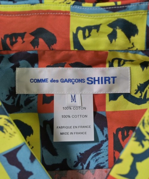 COMME des GARCONS SHIRT เสื้อลำลอง