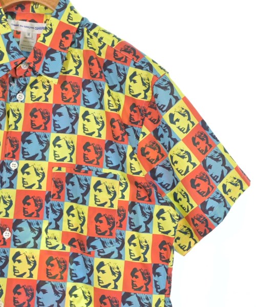 COMME des GARCONS SHIRT เสื้อลำลอง