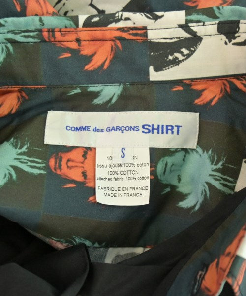 COMME des GARCONS SHIRT เสื้อลำลอง