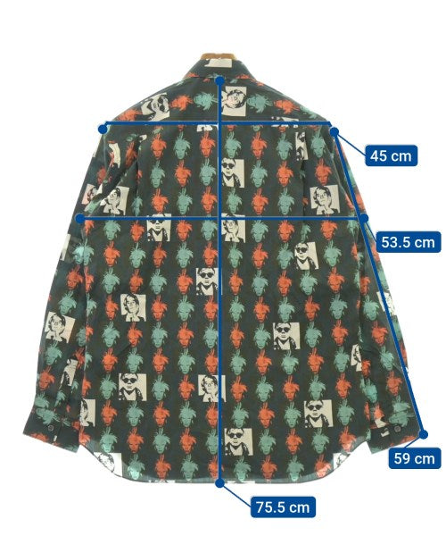 COMME des GARCONS SHIRT เสื้อลำลอง