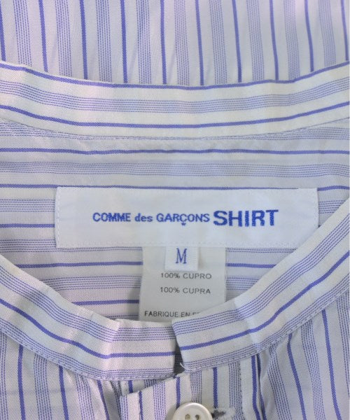COMME des GARCONS SHIRT เสื้อลำลอง