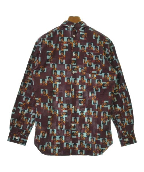 COMME des GARCONS SHIRT เสื้อลำลอง