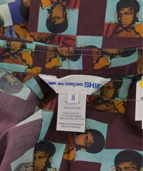 COMME des GARCONS SHIRT เสื้อลำลอง