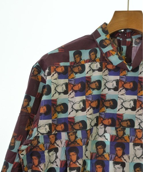 COMME des GARCONS SHIRT เสื้อลำลอง