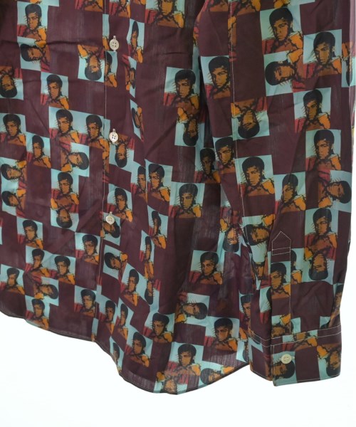 COMME des GARCONS SHIRT เสื้อลำลอง