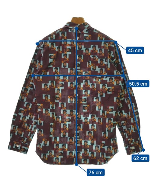 COMME des GARCONS SHIRT เสื้อลำลอง