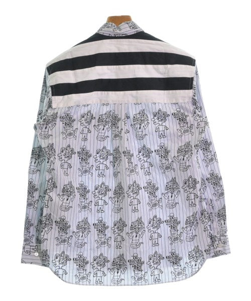 COMME des GARCONS SHIRT เสื้อลำลอง