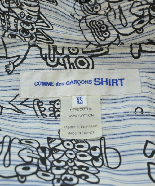 COMME des GARCONS SHIRT เสื้อลำลอง