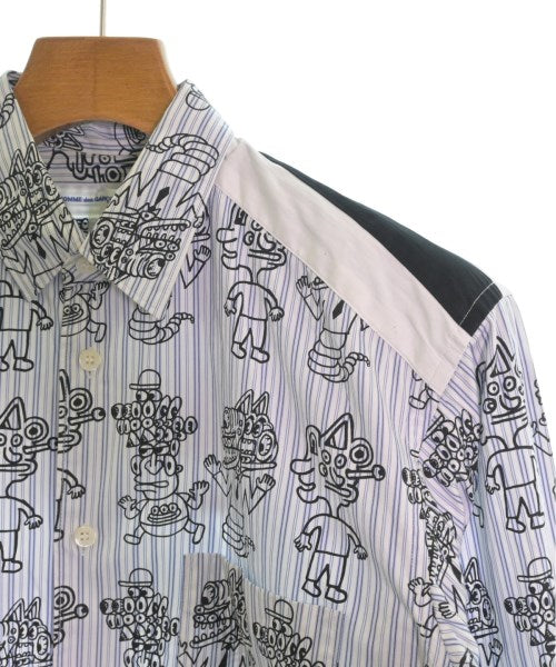 COMME des GARCONS SHIRT เสื้อลำลอง